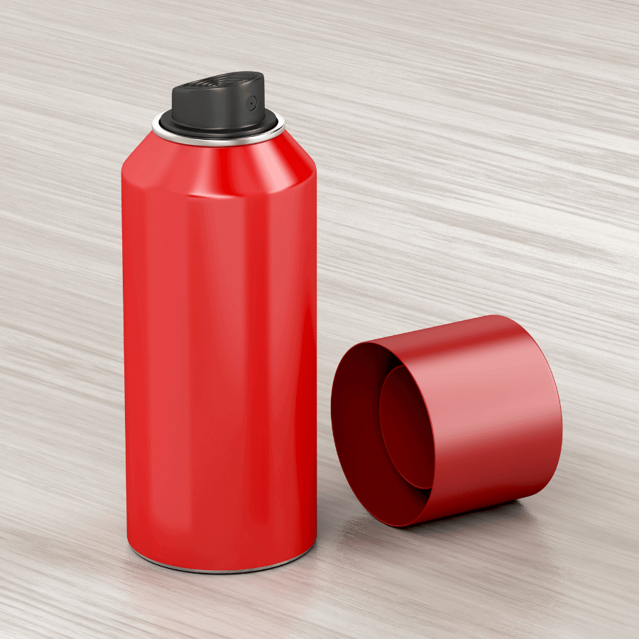 DEODORANT BODY SPRAY