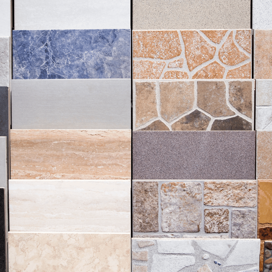 VITRIFIED CERAMIC TILES