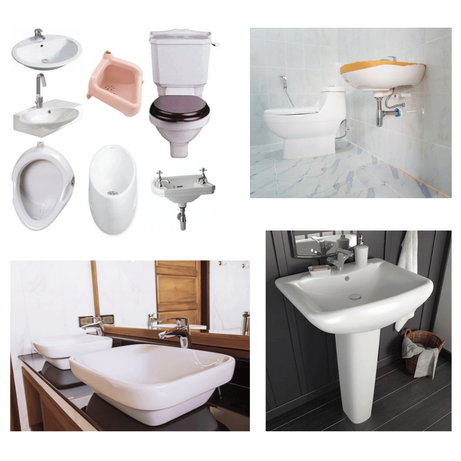 SANITARY WARE